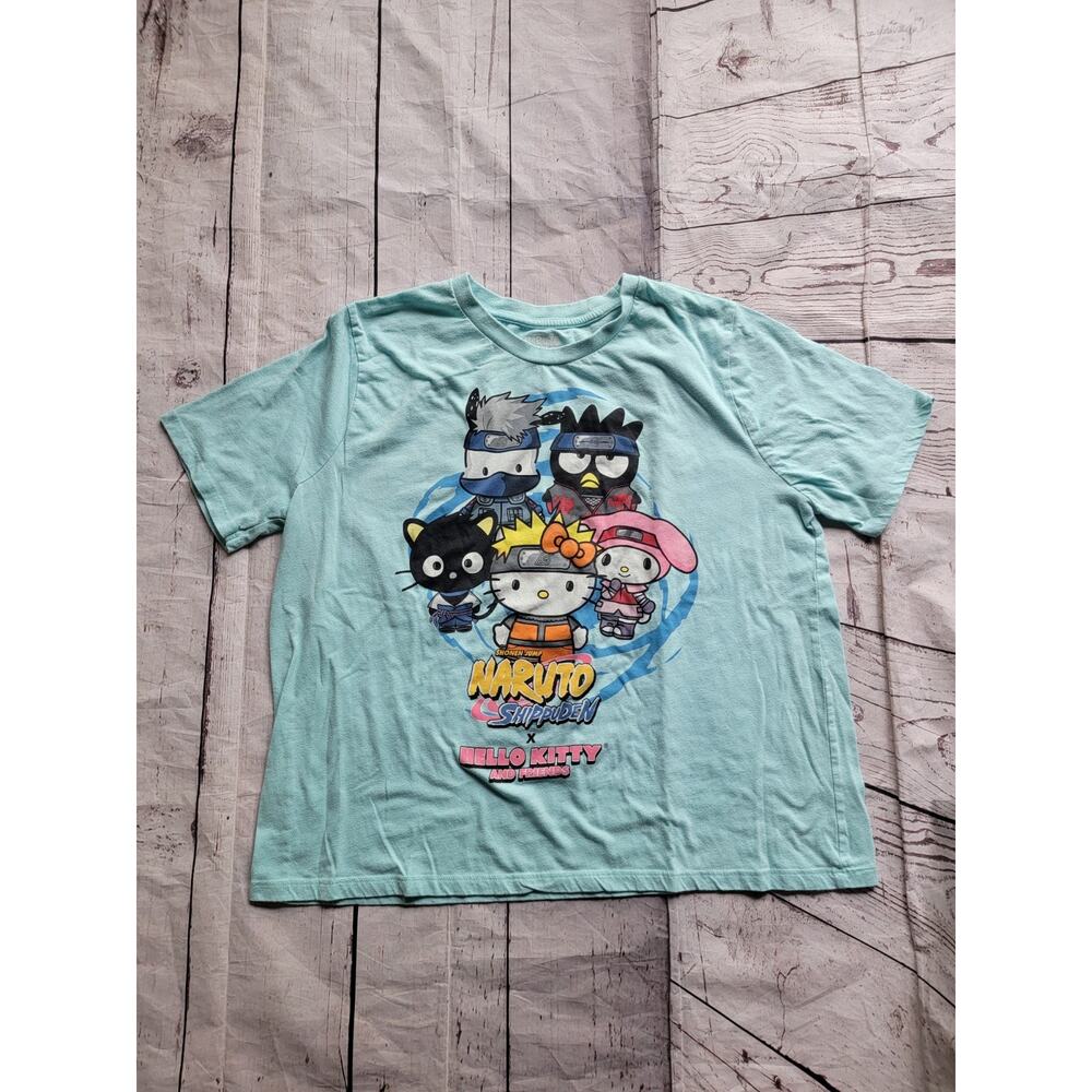 Hello Kitty Friends Shonen Junior's Women's T-Shirt 2XL 19